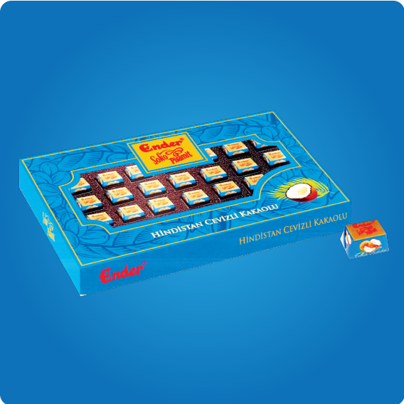 ENDER ŞOKO PİRAMİT HİNDİSTAN CEVİZLİ HEDİYELİK